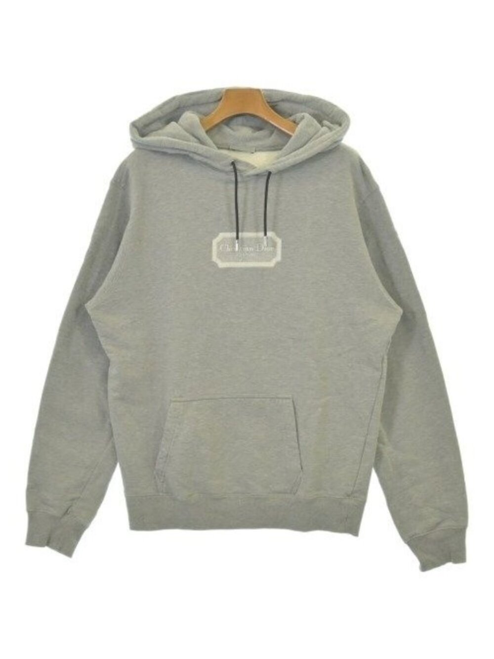 Dior Homme Hoodie Gray